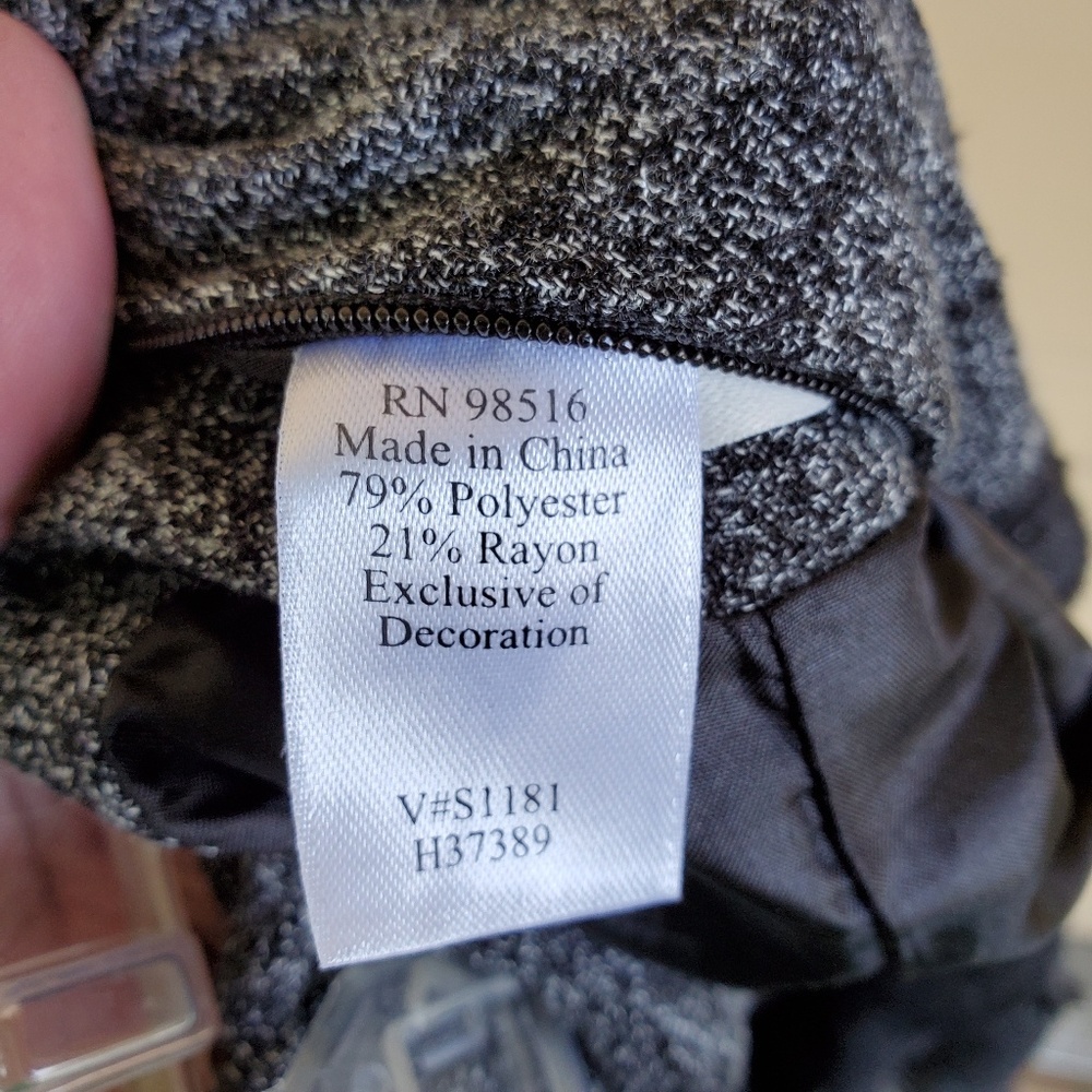 Coldwater Creek Patchwork Skirt - image 6